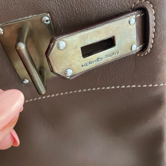 FLASH SALE!!! Extremely rare, HAC 45 birkin - Picture 4 of 16